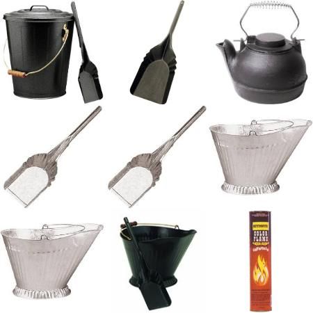 Picture for category Fireplace Accessories